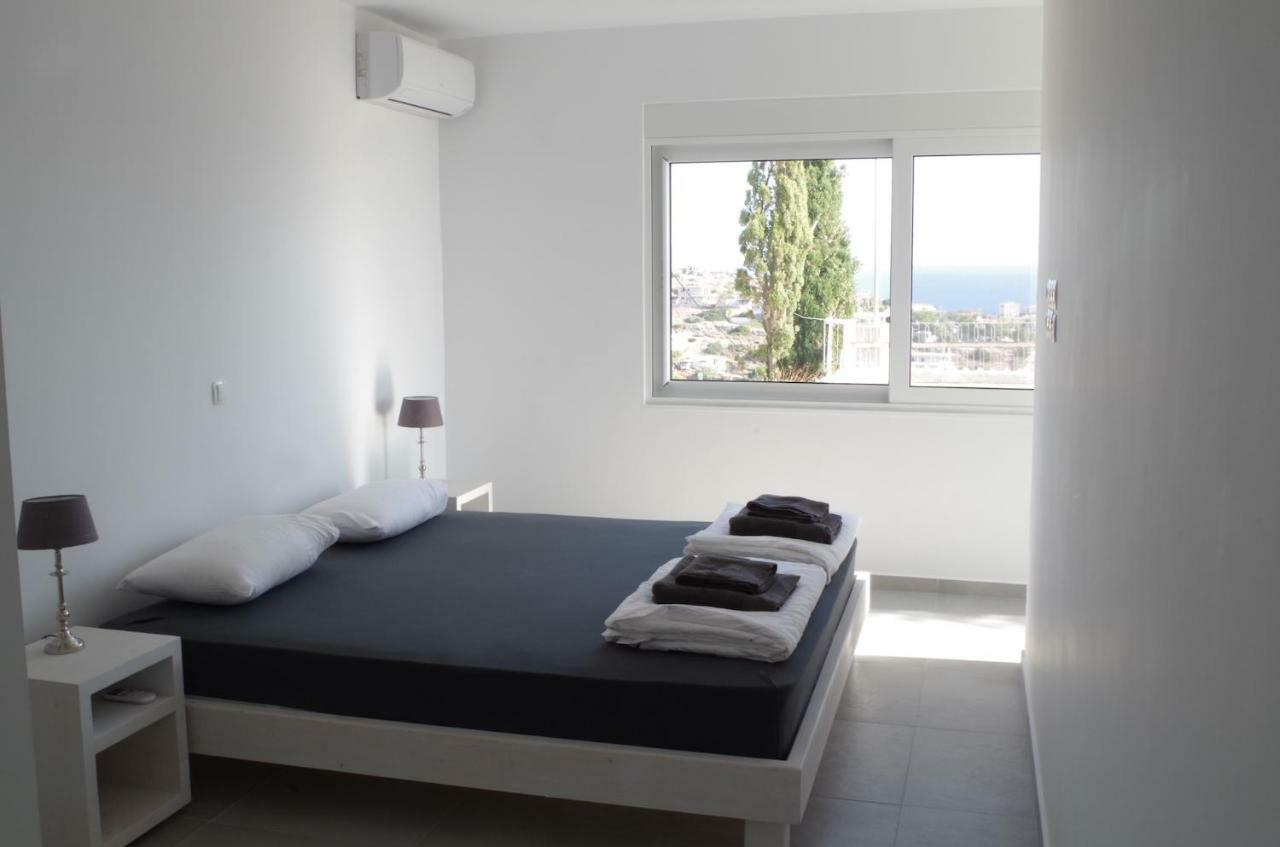Villa Panorama Agia Marina Mikrolimanou Exterior foto