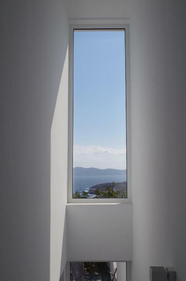 Villa Panorama Agia Marina Mikrolimanou Exterior foto